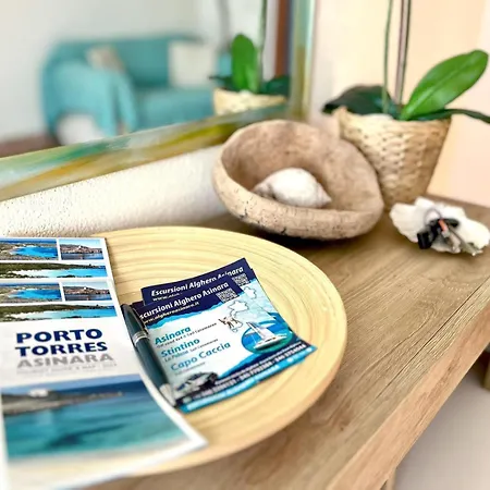 Casa Mea Posizione Strategica A Due Passi Dal Mare Porto Torres