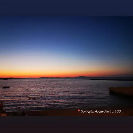 Casa Mea Posizione Strategica A Due Passi Dal Mare Apartamento *