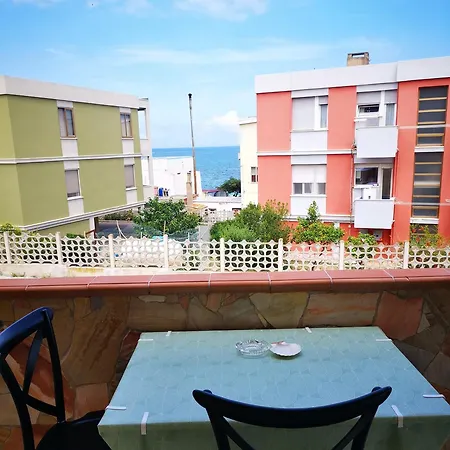 Casa Mea Posizione Strategica A Due Passi Dal Mare Apartman *