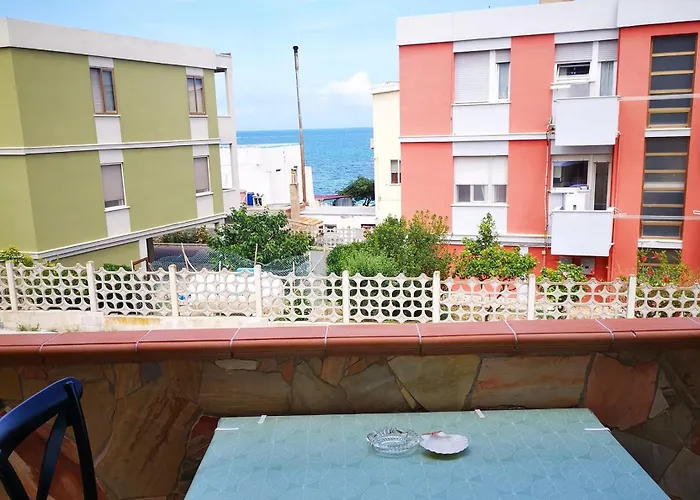 Casa Mea Posizione Strategica A Due Passi Dal Mare Appartement *